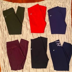 Fabletics brand leggings